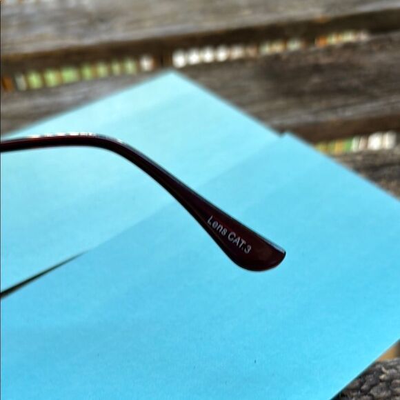 Quay High Key Aviator Sunglasses main image 5